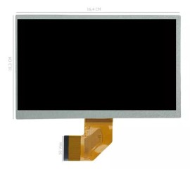 Display LCD Tablet Multilaser M7S Lite - *