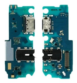 Placa De Carga Completa Compatvel Com A125 A12 4g Original - G.3