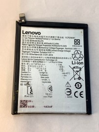 Bateria Original Retirado Lenovo Vibe K6 Plus - A.8