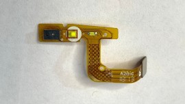 Flex Sensor Flash Frontal Moto G6 Retirado - P.2