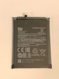 Bateria Xiaomi Redmi Note 9S Retirado - P9