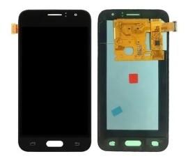 Tela Touch Lcd Frontal Galaxy J120J1 2016 Preto A-2*