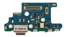 Placa De Carga Completa Compatvel Com G986 S10 Plus Original - G.3