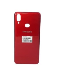 Tampa Traseira Vermelho Galaxy A10S A107 - B.7