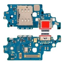 Placa De Carga Completa Compatvel Com G996 S21+ Original - G.3