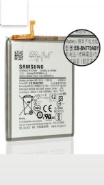 Bateria Compatvel Com N770 Note 10 Lite Original - A8