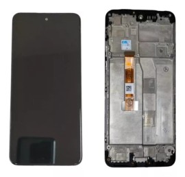 Tela Touch Lcd Frontal LG K62 Paralela - *