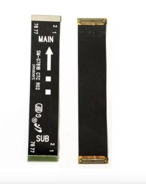 Flex Extensor Sub Para Placa Mae Galaxy S20 FE 5G - F.5