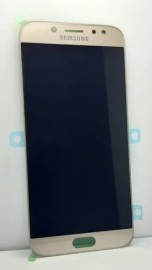 Tela Touch Lcd Frontal Galaxy J730 J7 Pro Dourado A-2*