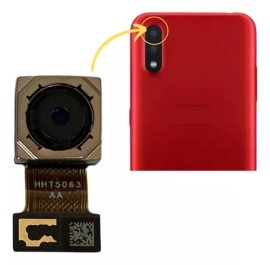 Camera Traseira Original Retirado Galaxy A01 A015 - *