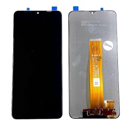 Tela Touch Lcd Frontal Galaxy A127 A12 5g Orig S/aro A-2