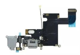 Flex Conector Carga Iphone 6G - G.3