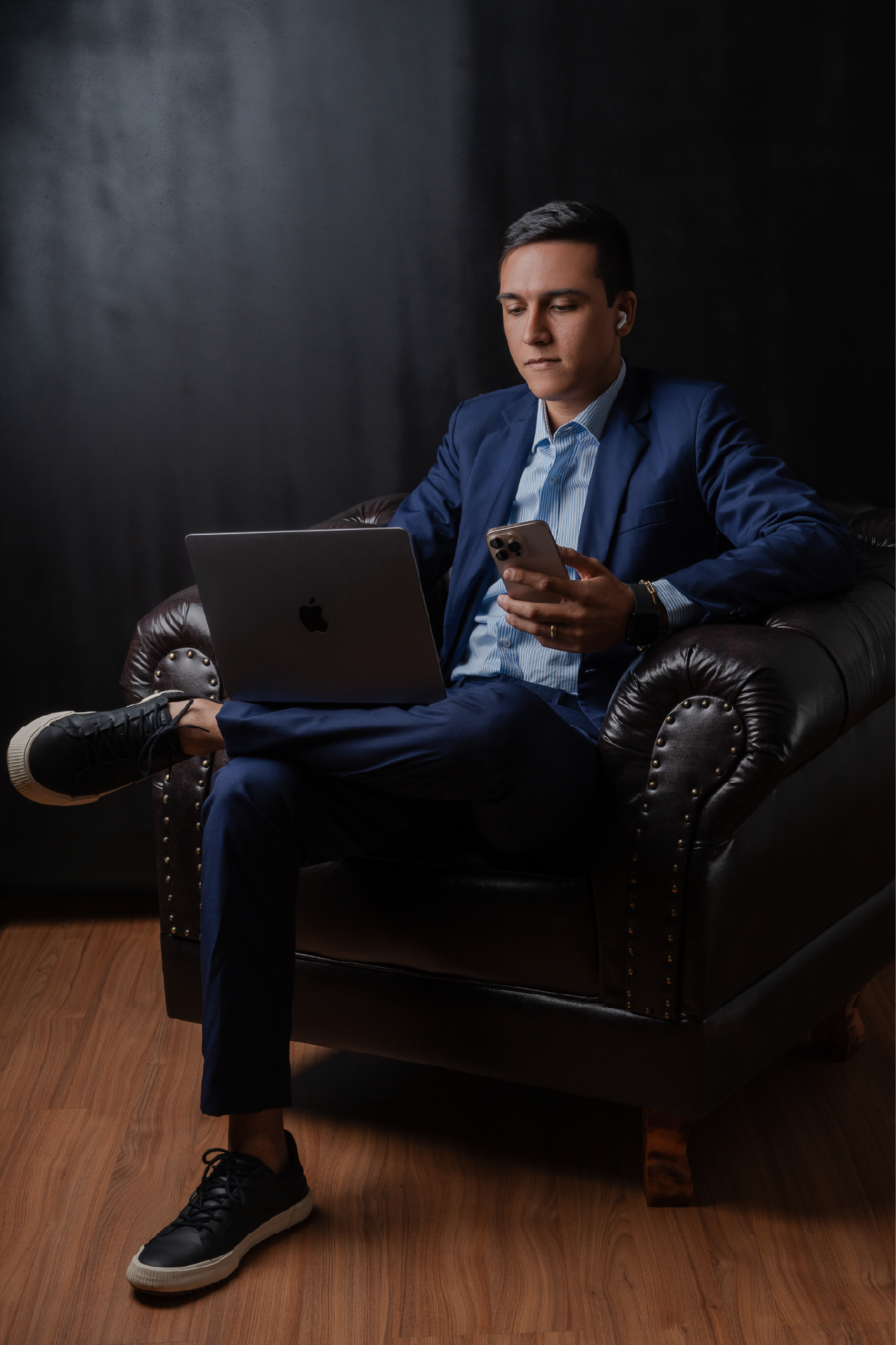 Joemir Cabral, idealizador e CEO do Japa