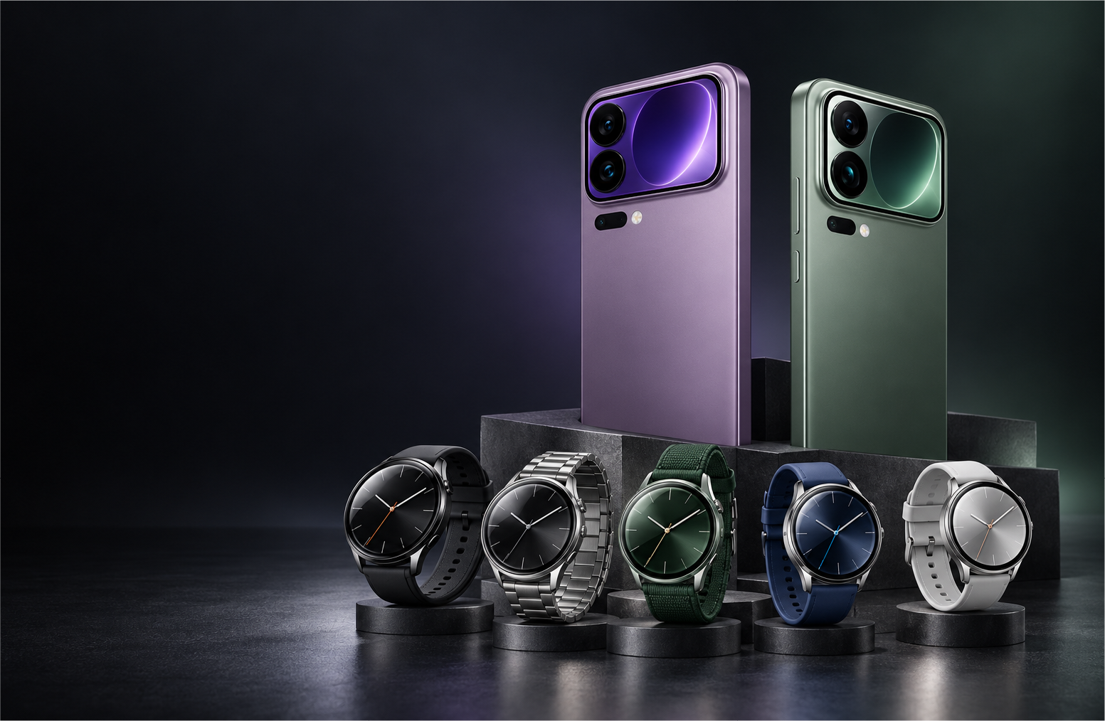 Produtos Xiaomi
